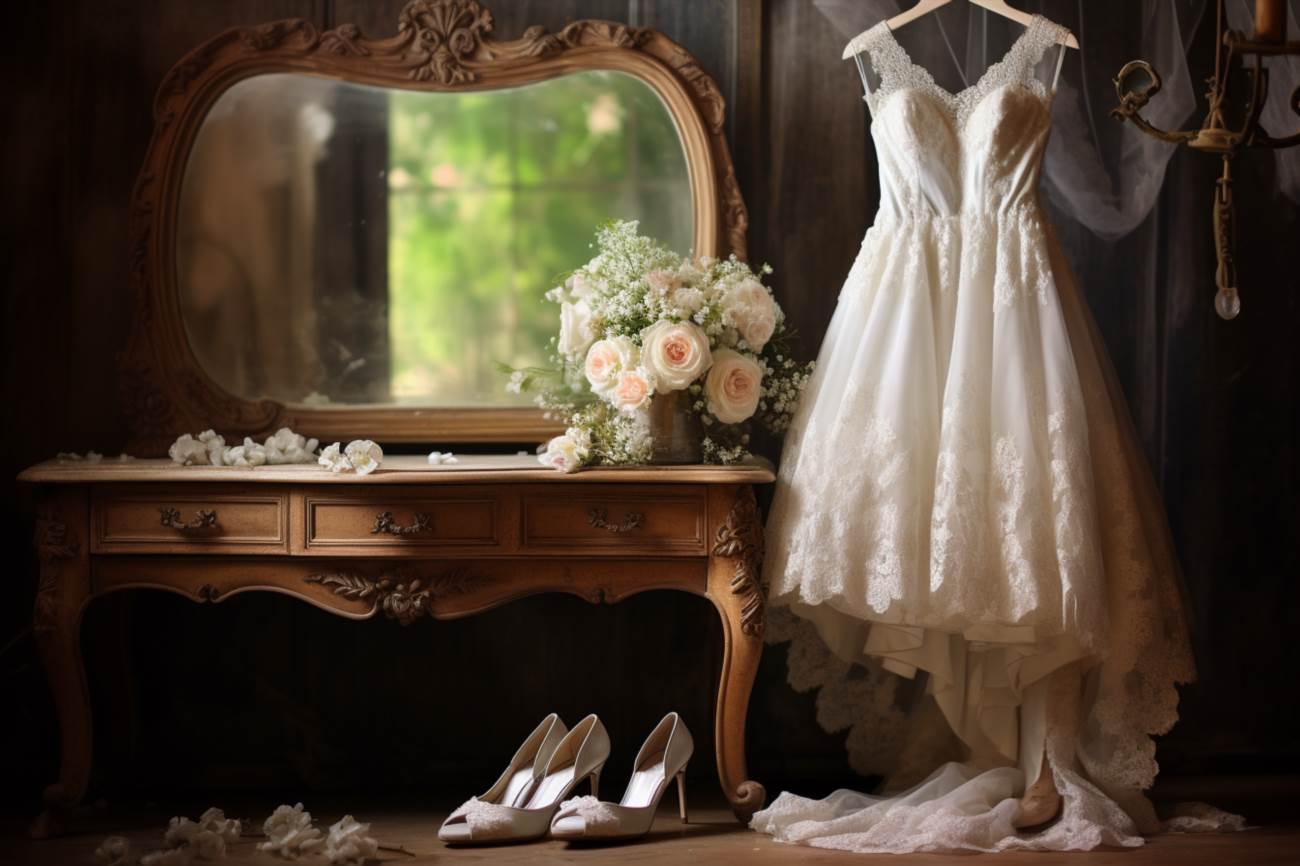 Biała sukienka: jakie buty wybrać?