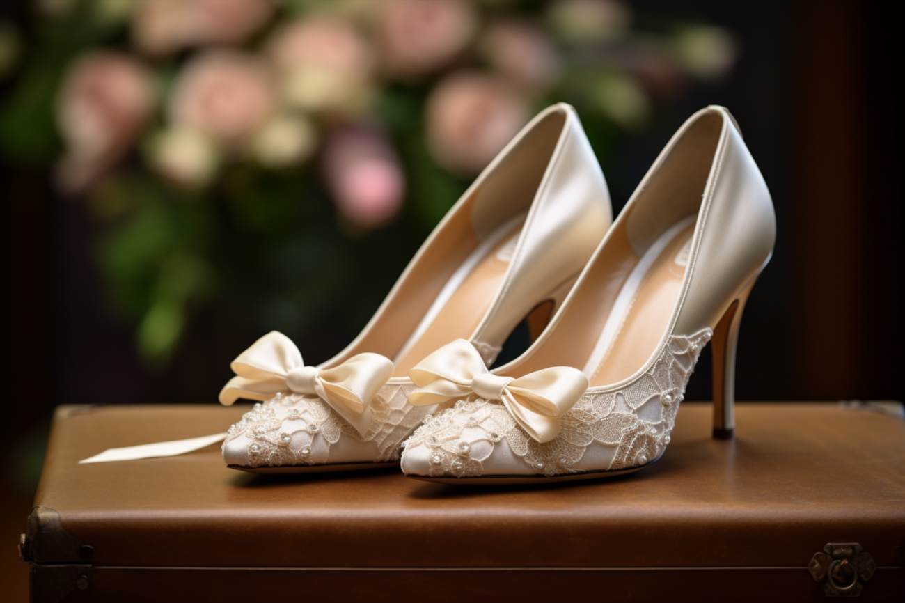 Jakie buty do ślubu