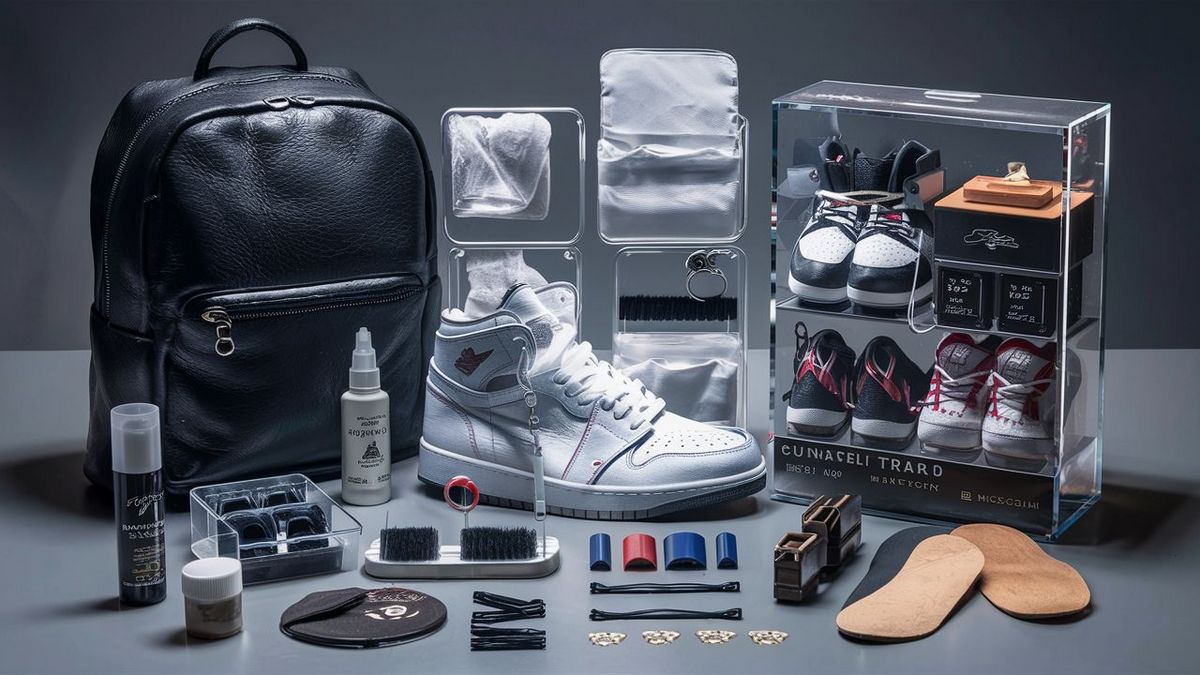 Jaka torebka do sneakersów